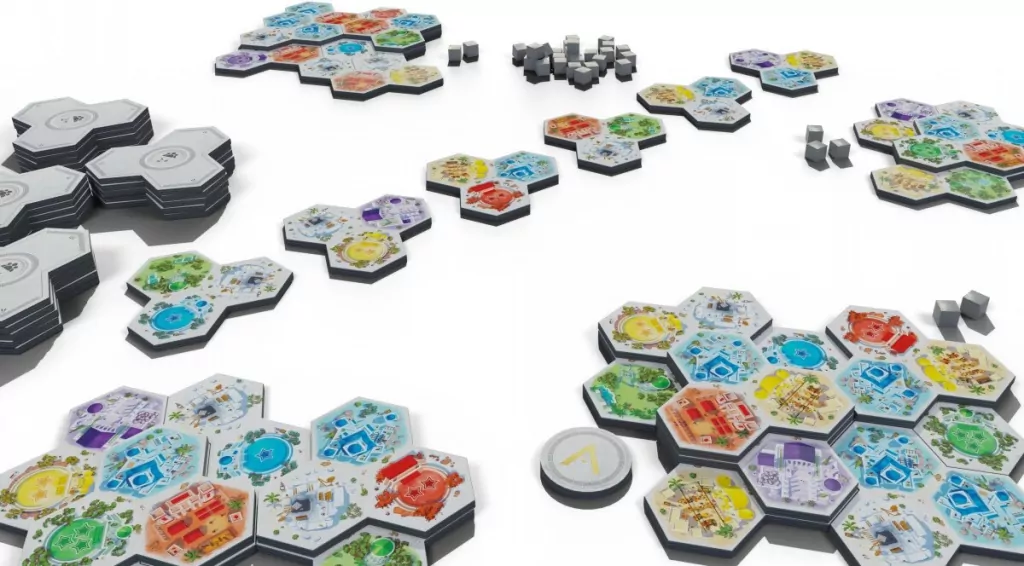 Akropolis. Edycja polska - tantis.pl