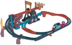 Zestaw Kryształowa Jaskinia. Tomek i Przyjaciele