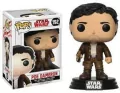 Funko POP Star Wars Bobble: E8 - Poe Dameron - tantis.pl