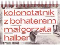 Kołonotatnik z Bohaterem - tantis.pl