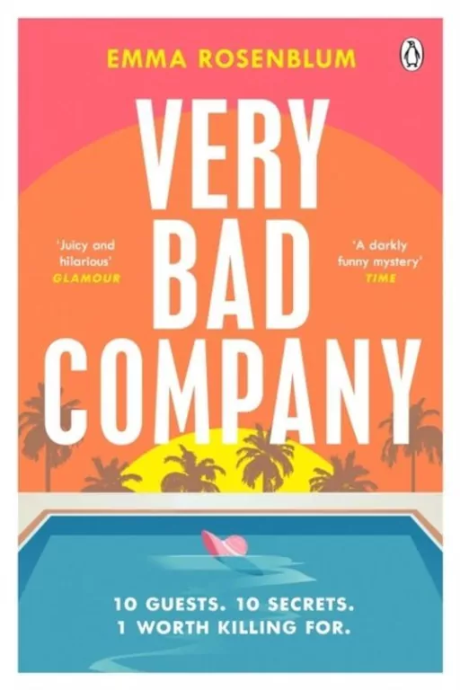 Very Bad Company wer. angielska - tantis.pl