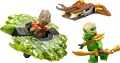 LEGO® Ninjago. Lloyd kontra ziemny potwór 71850 - tantis.pl