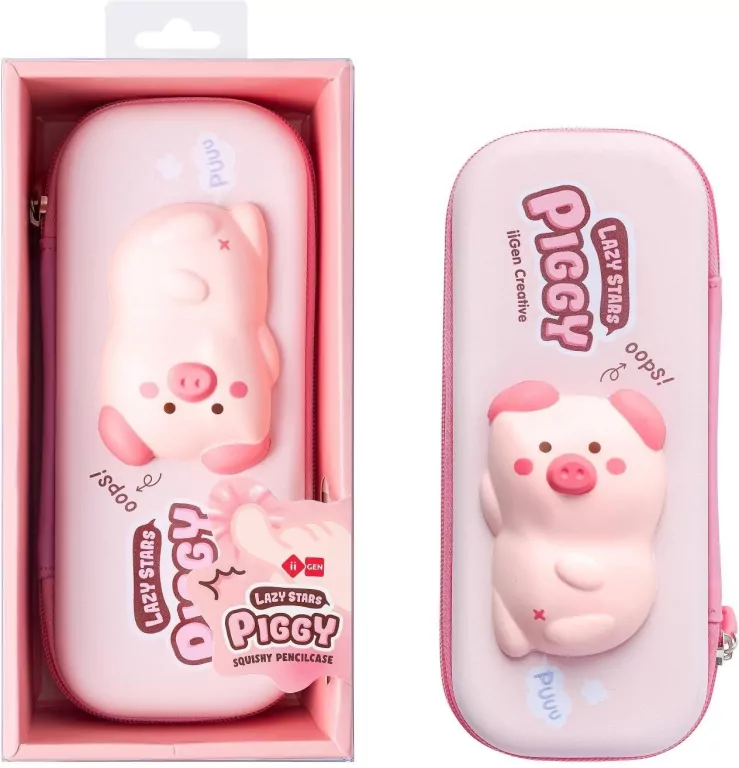 Piórnik duży Świnka - tantis.pl