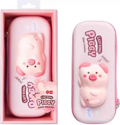 Piórnik duży Świnka