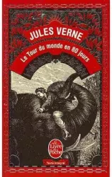 LF Verne. Le Tour du monde en 80 jours