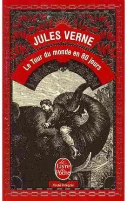 LF Verne. Le Tour du monde en 80 jours