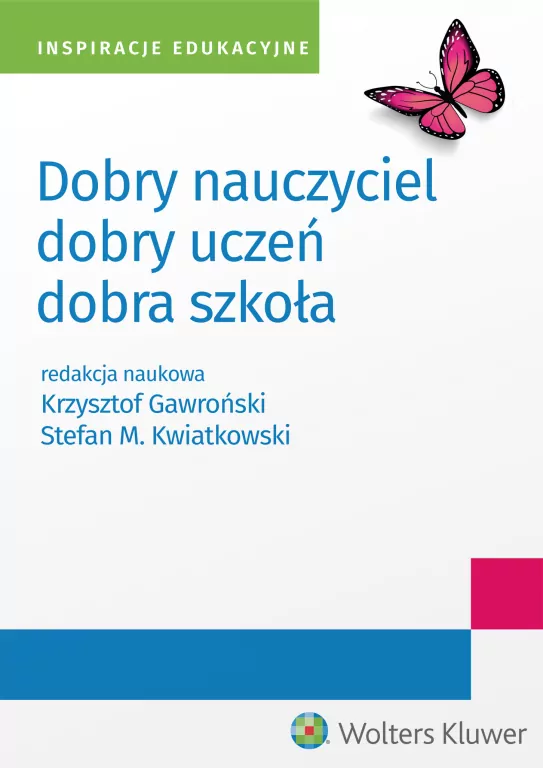 Dobry nauczyciel - dobry uczeń - dobra szkoła - tantis.pl