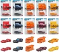 Hot Wheels. Silver Series Pantone. Mix - tantis.pl