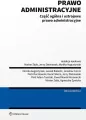 Prawo administracyjne cz. ogólna i ustrojowe... - tantis.pl