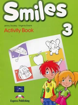 Smiles 3. Activity Book - tantis.pl