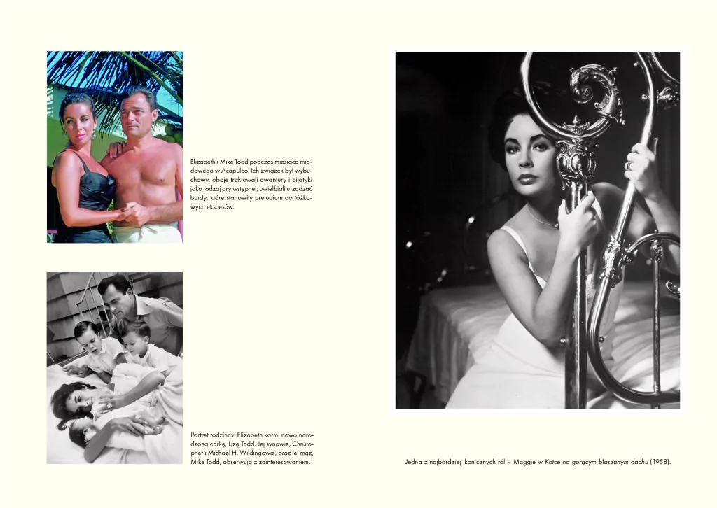Liz. Biografia intymna Elizabeth Taylor - tantis.pl