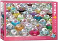 Puzzle 1000. Teacup Collection - tantis.pl