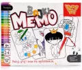 Bajki memo. Maluj, graj i baw się wyśmienicie - tantis.pl