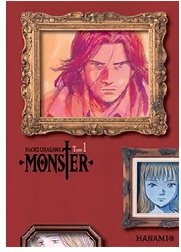 Monster. Tom 1 - tantis.pl