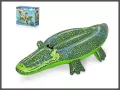 Dmuchany krokodyl do pływania z uchwytem 1.52mx71cm - tantis.pl
