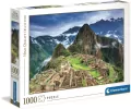 Clementoni. Puzzle 1000. Machu Picchu - tantis.pl