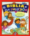 Biblia dla maluchów - tantis.pl