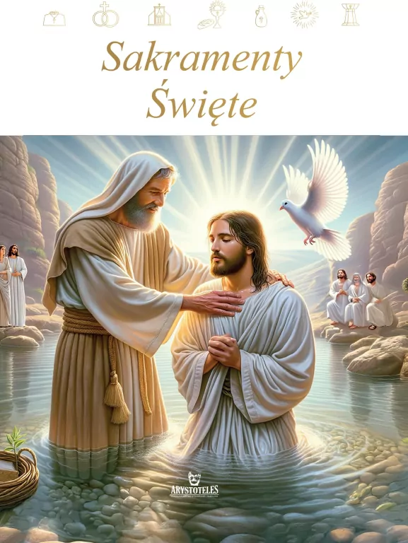 Sakramenty Święte - tantis.pl