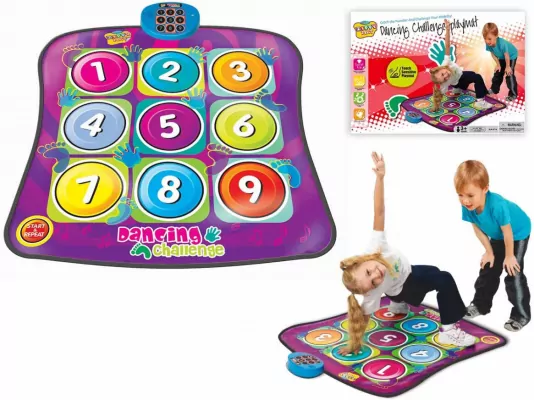 Mata muzyczne Wyzwanie