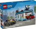 LEGO® Automatyczna myjnia samochodowa 60497 - tantis.pl