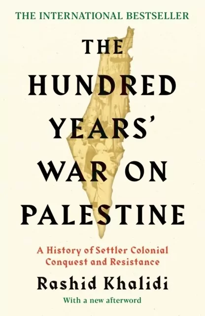 The Hundred Years' War on Palestine - tantis.pl