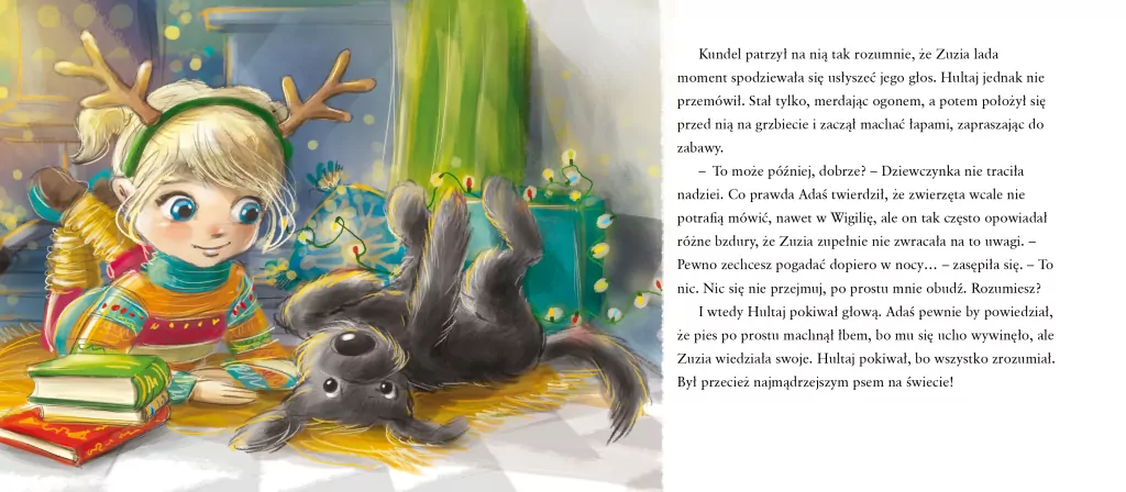 Święta u Zuzi - tantis.pl