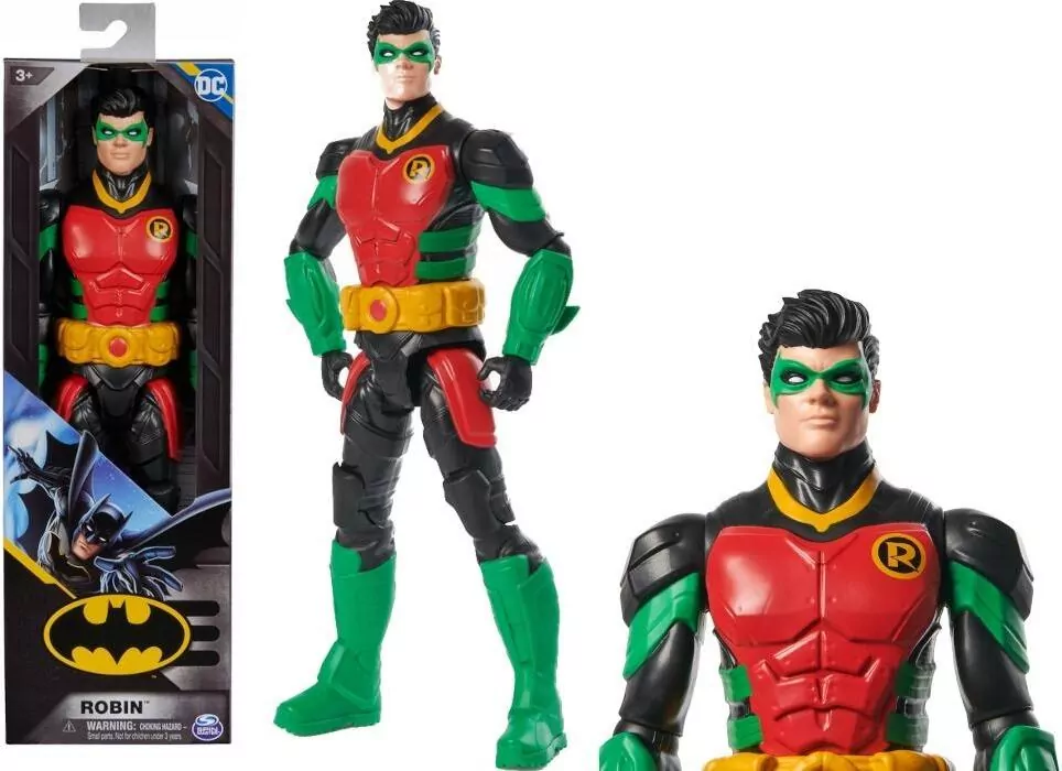 Figurka Batman Robin 30cm - tantis.pl