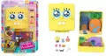 Polly Pocket SpongeBob Kanciastoporty - tantis.pl