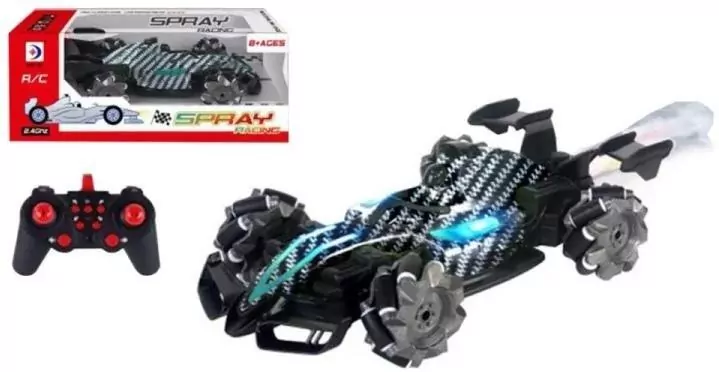 Wyścigówka R/C radiowo pilotem z ładowarką - tantis.pl