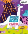 Wielka księga zabaw. Kraina dinozaurów - tantis.pl