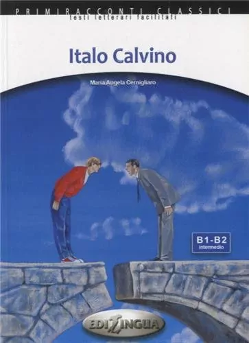 Italo Calvino A2-C2 + CD - tantis.pl