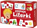 Poznaję literki - tantis.pl