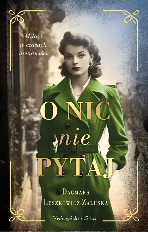 O nic nie pytaj - tantis.pl