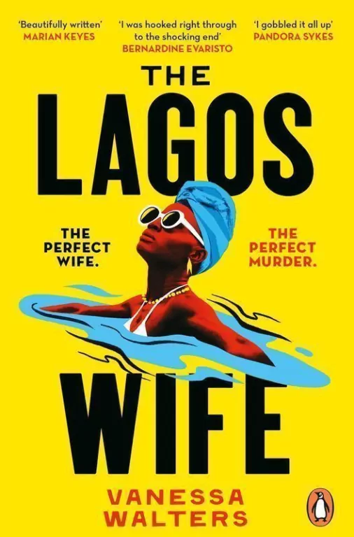 The Lagos wife wer. angielska - tantis.pl