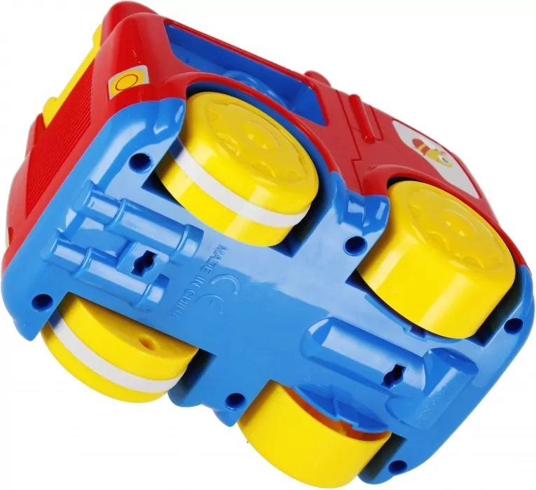 Auto mały strażak BAM BAM - tantis.pl