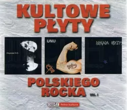 Kultowe płyty polskiego rocka. Volume 1