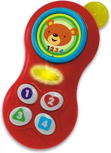 Telefon. Pan Misiek - tantis.pl