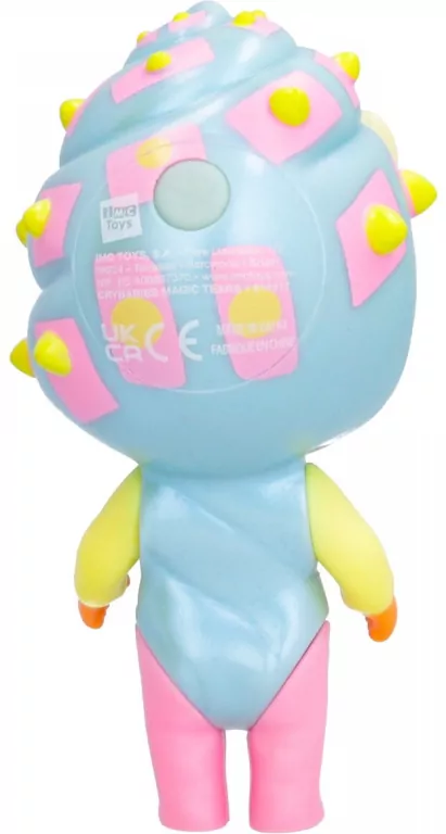 Cry Babies Magic Tears - Shiny Shells Sandy - tantis.pl