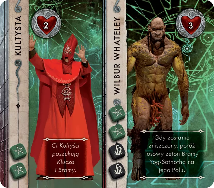 Cthulhu: Death May Die. Yog-Sothoth - tantis.pl