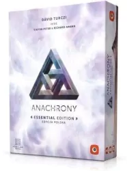 Anachrony Essential Edition PORTAL