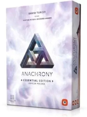 Anachrony Essential Edition PORTAL