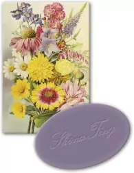 Mydełko ozdobne STTVAL625 zapach kwiatowy