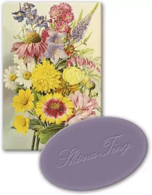 Mydełko ozdobne STTVAL625 zapach kwiatowy