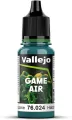 Vallejo: 76.024 - Game Air - Turquoise (18 ml) - tantis.pl