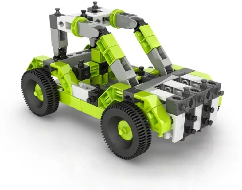 Inventor. 12in1. Samochody - tantis.pl