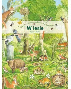 W lesie - tantis.pl