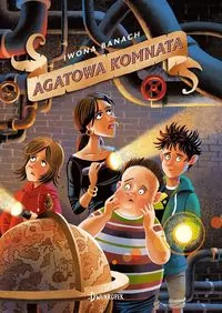 Agatowa komnata. Gnomon. Tom 2 - tantis.pl