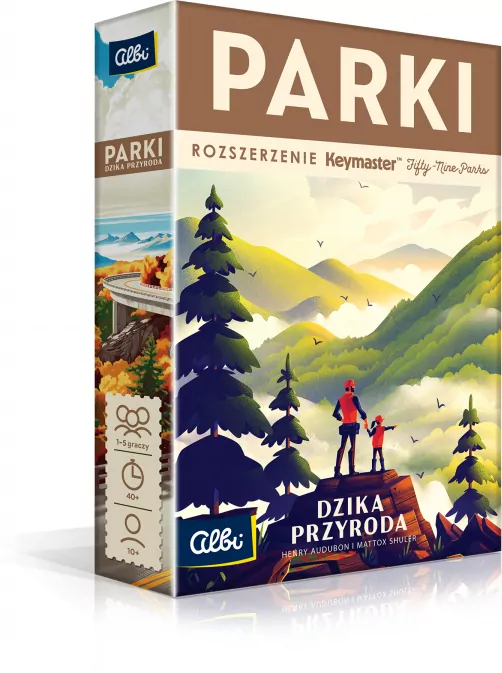 Parki rozszerzenie - tantis.pl