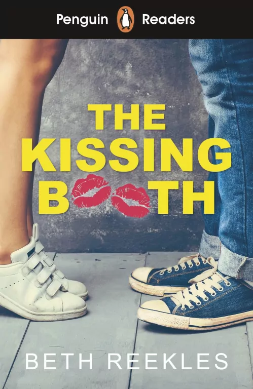 The Kissing Booth. Penguin Readers - tantis.pl