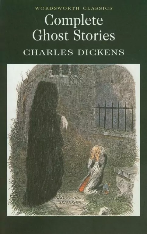 Complete Ghost Stories - tantis.pl